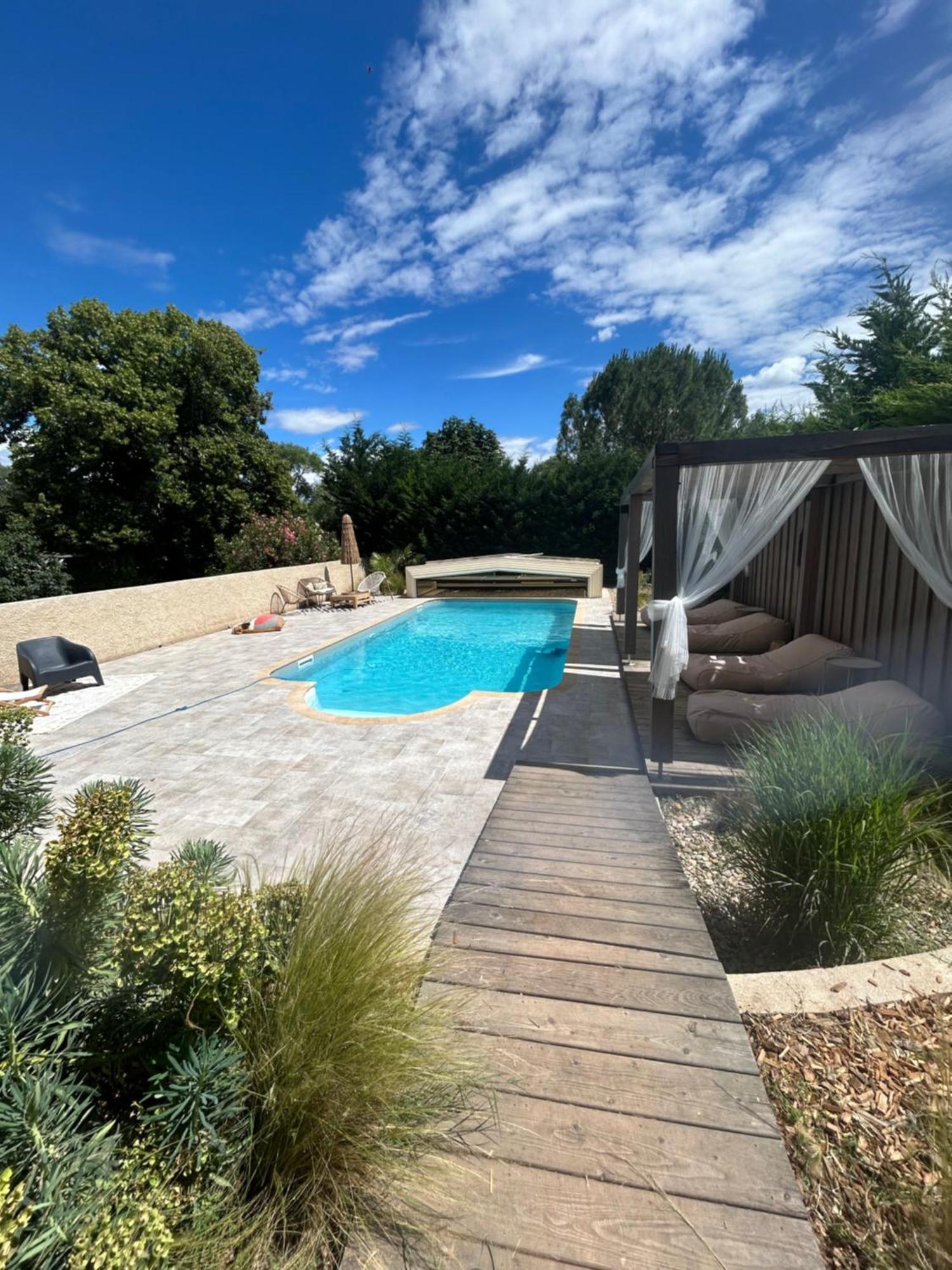Sous Les Etoiles En Provence, Gite Les Bambous Lurs Экстерьер фото